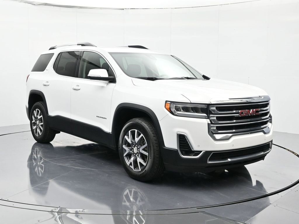 Certified 2023 GMC Acadia SLT SUV