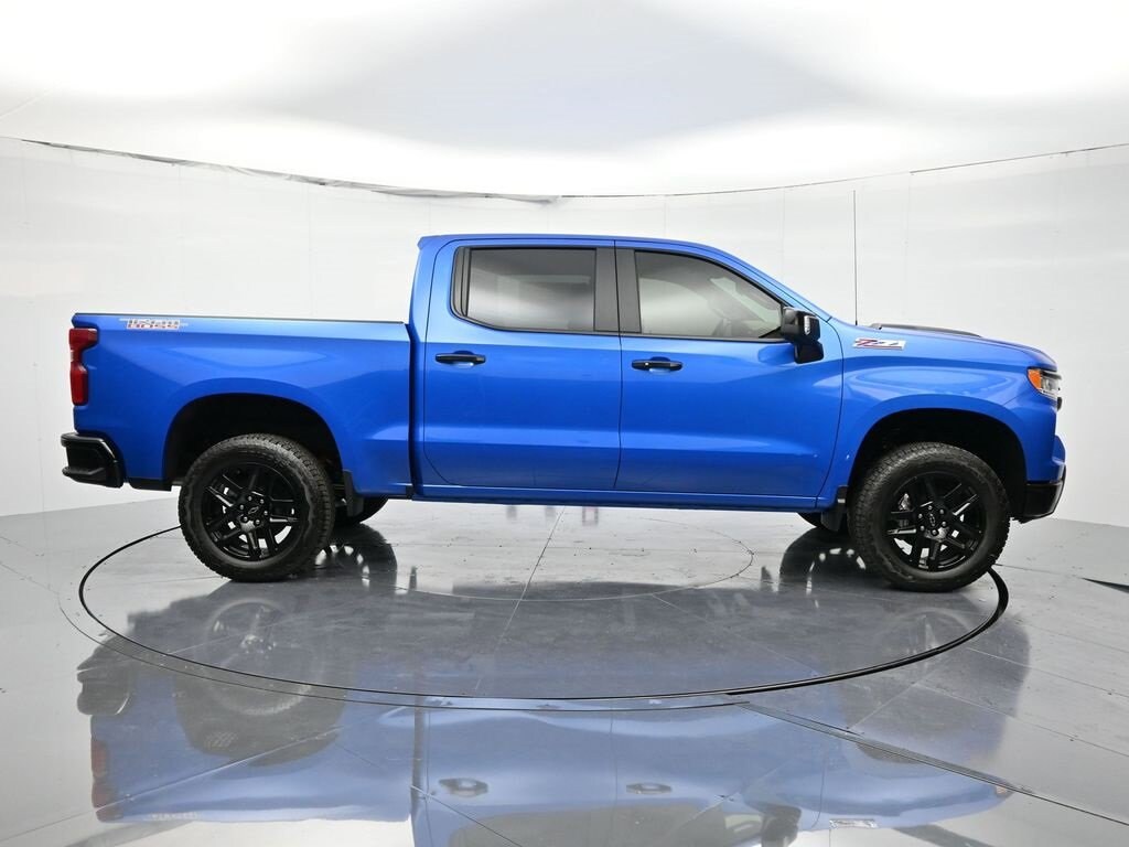 New 2026 Chevrolet Silverado 1500 LT Trail Boss Truck