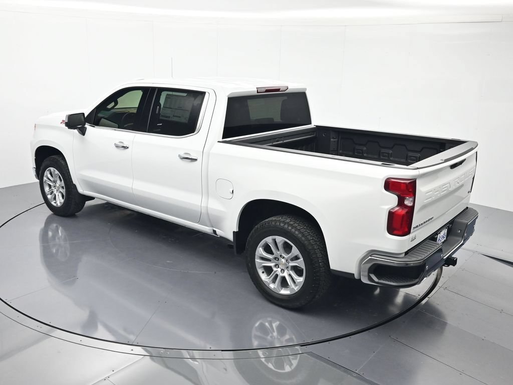 2026 Chevrolet Silverado 1500 LTZ - Photo 35