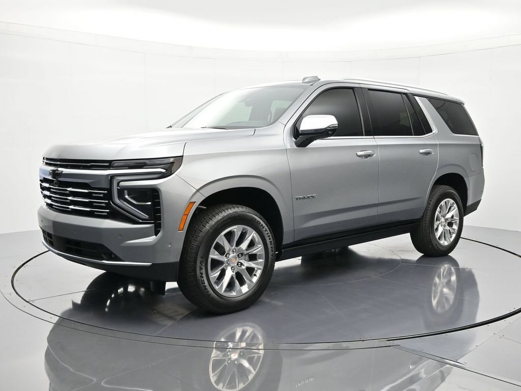 2026 Chevrolet Tahoe