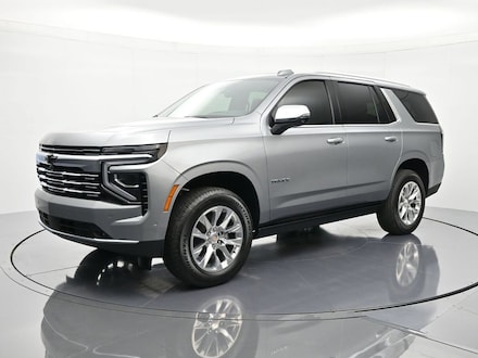 2026 Chevrolet Tahoe Premier SUV