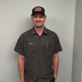 Staff member Matt Hobgood from ID_cbccc0