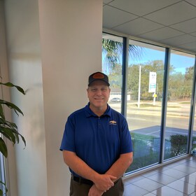 Staff member Clay Bulak from ID_a29add