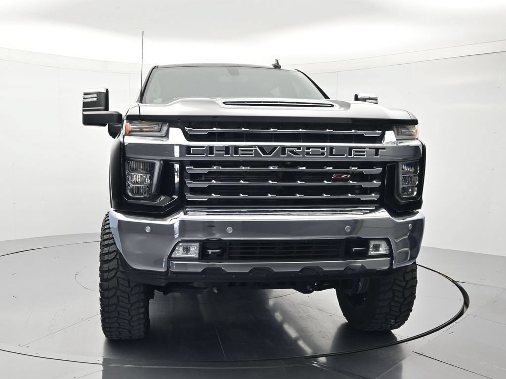 Used 2023 Chevrolet Silverado 2500 HD LTZ Truck