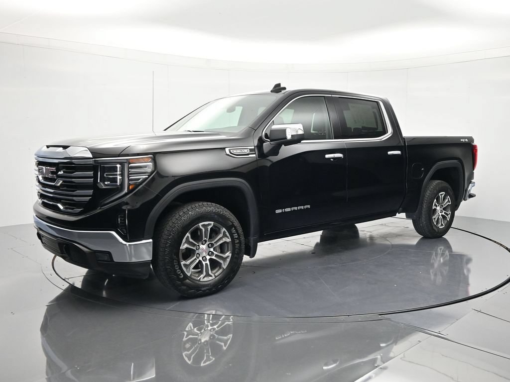 2025 GMC Sierra 1500 Truck 
