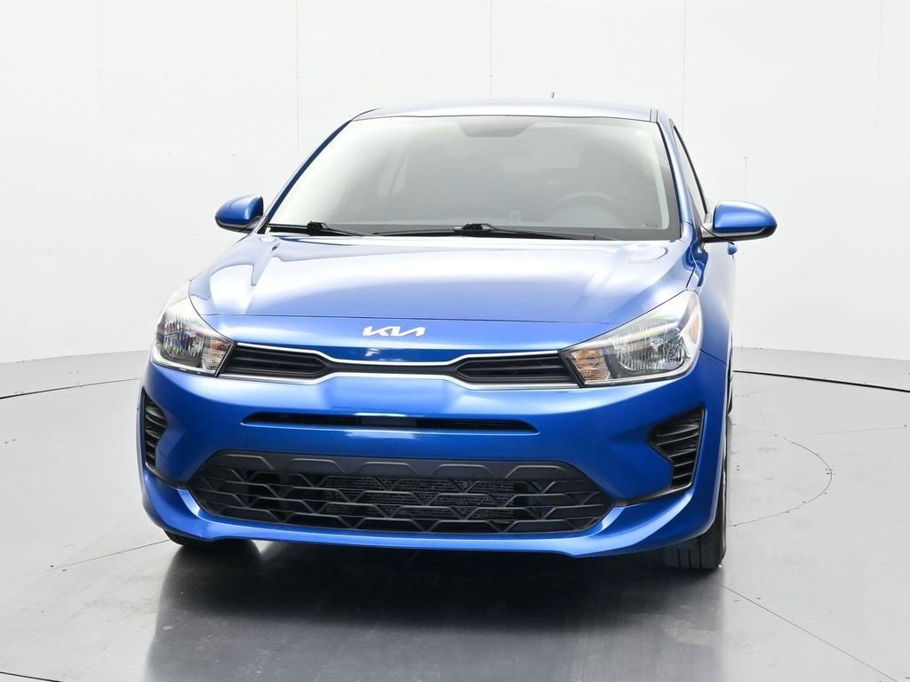 Used 2023 Kia Rio S with VIN 3KPA24AD3PE513669 for sale in Palatka, FL