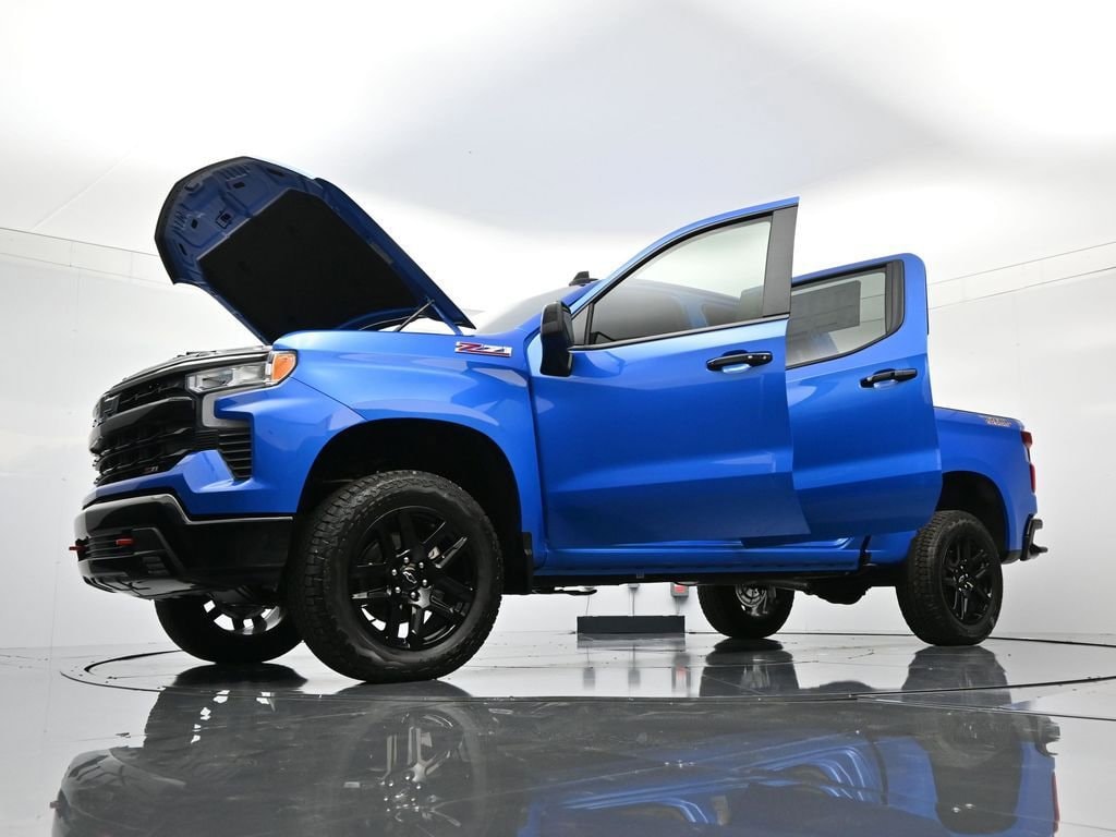 2026 Chevrolet Silverado 1500 LT Trail Boss - Photo 62