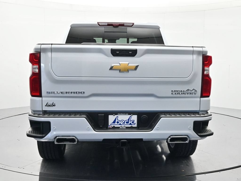 2026 Chevrolet Silverado 1500 High Country - Photo 6