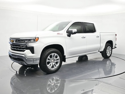 2026 Chevrolet Silverado 1500 LTZ Truck