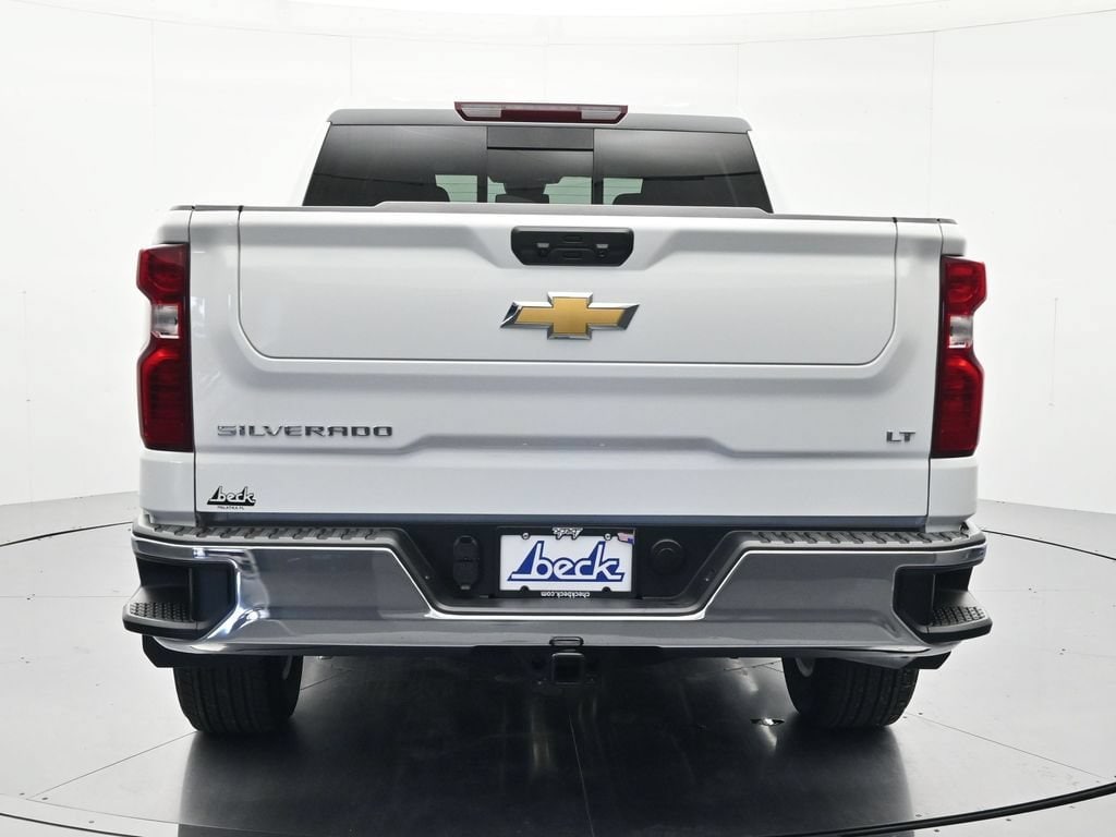 2026 Chevrolet Silverado 1500 LT - Photo 6