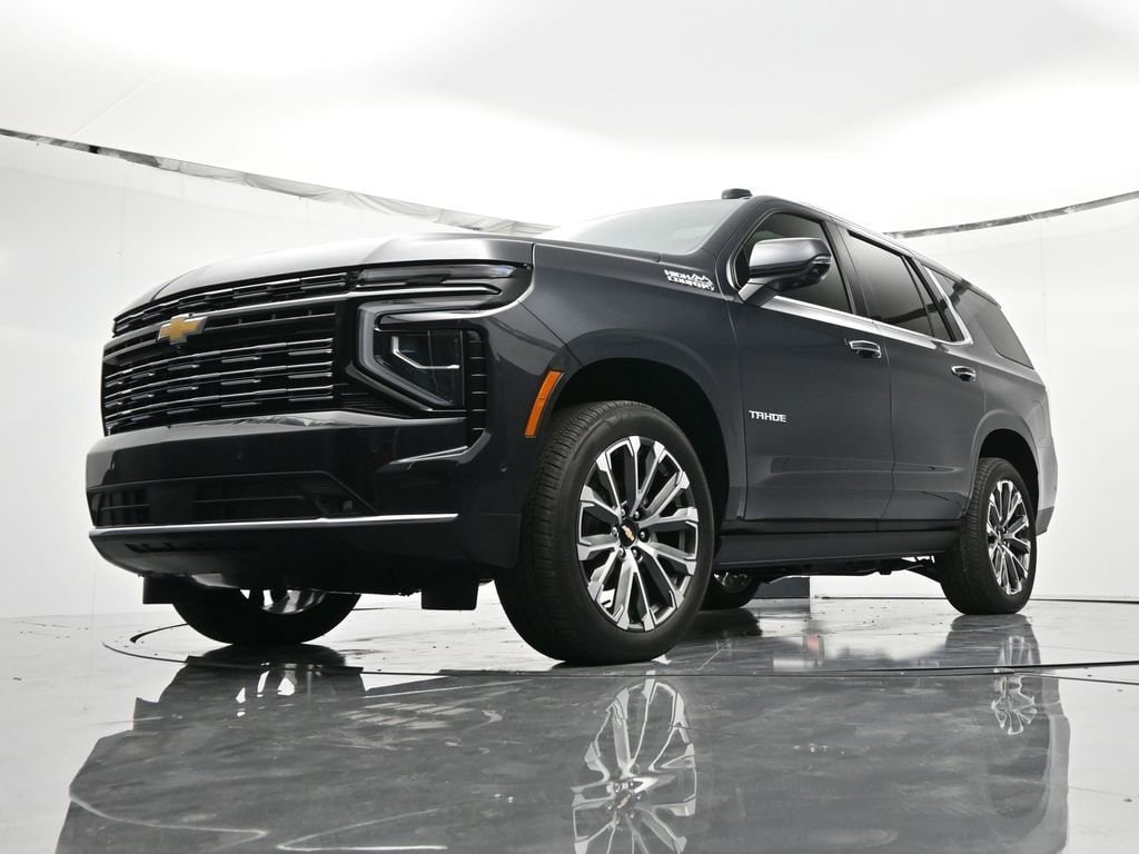 2026 Chevrolet Tahoe High Country - Photo 39