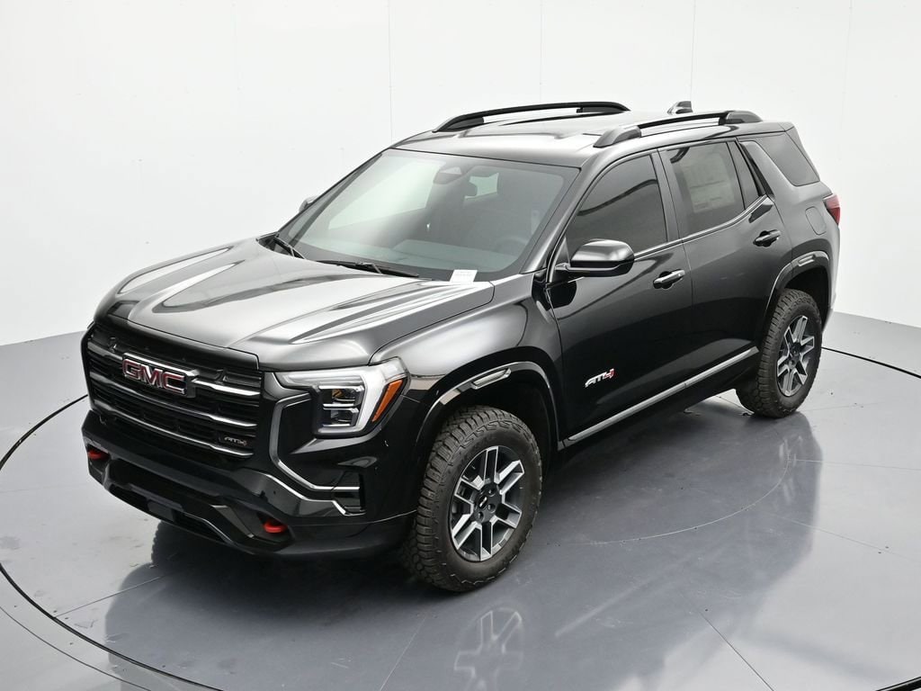 2026 GMC Terrain AT4 - Photo 32