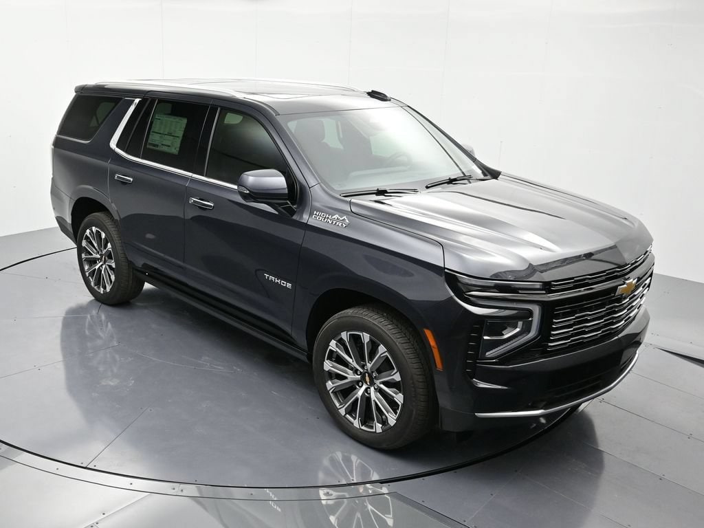 2026 Chevrolet Tahoe High Country - Photo 33
