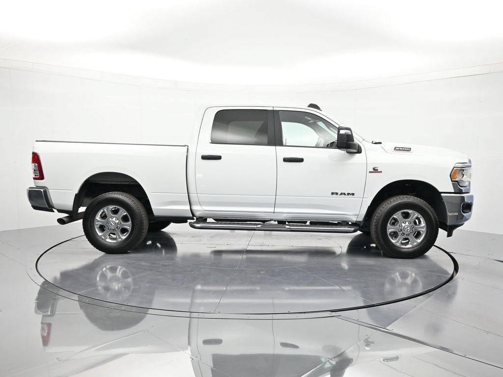 Used 2024 Ram 2500 Big Horn Crew Cab 4x4 64 Box Truck