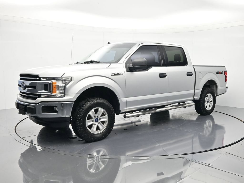 2019 Ford F-150 XL 4x4 SuperCrew 5-1/2 Box's photo