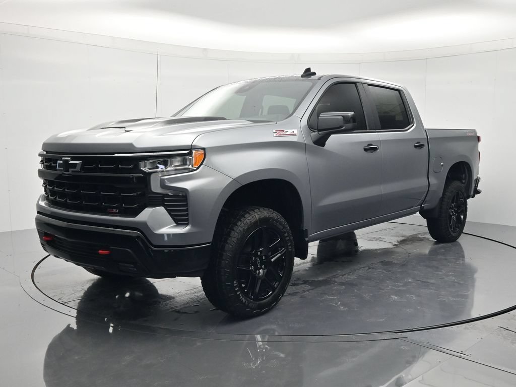 2026 Chevrolet Silverado 1500 LT Trail Boss Truck