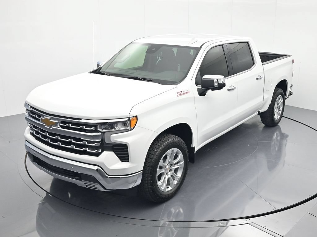 2026 Chevrolet Silverado 1500 LTZ - Photo 29