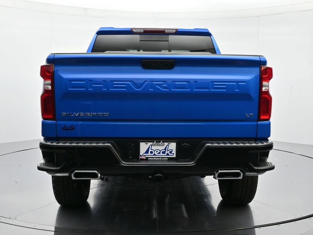 2026 Chevrolet Silverado 1500 LT Trail Boss - Photo 6