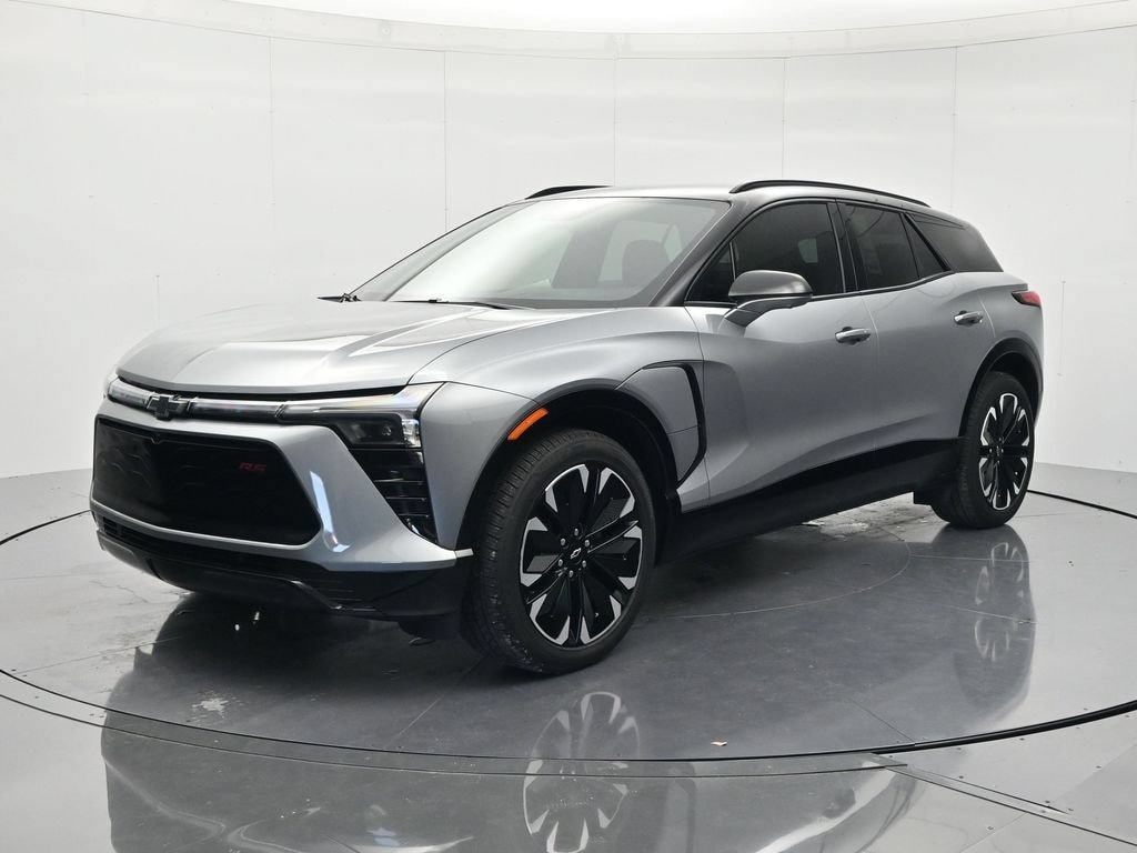 New 2026 Chevrolet Blazer EV RS SUV