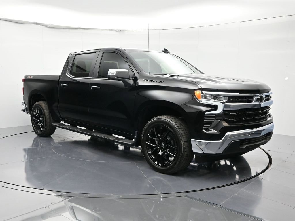 New 2026 Chevrolet Silverado 1500 LT Truck