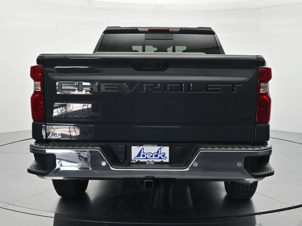 2026 Chevrolet Silverado 1500 LT - Photo 6