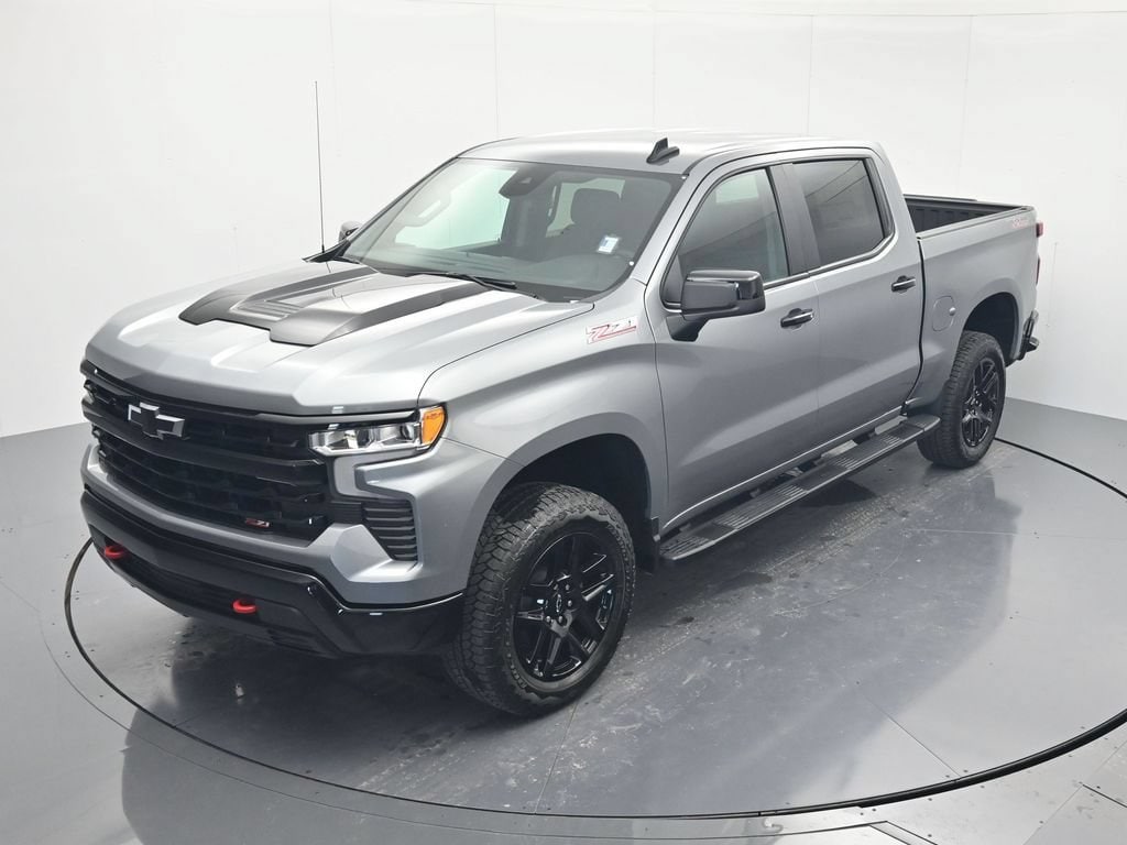 2026 Chevrolet Silverado 1500 LT Trail Boss - Photo 28