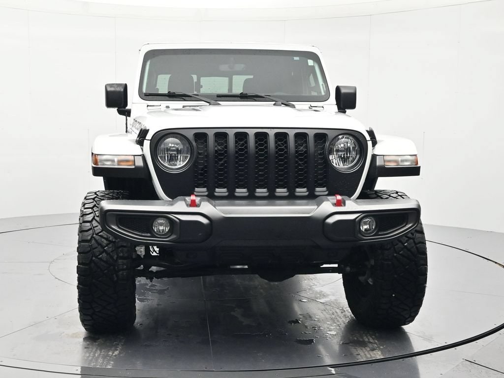 Used 2023 Jeep Gladiator Rubicon 4x4 Truck