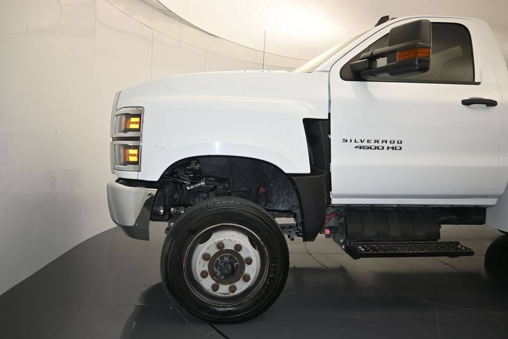 2020 Chevrolet Silverado HD WT 4WD Regular Cab 165" WB's photo