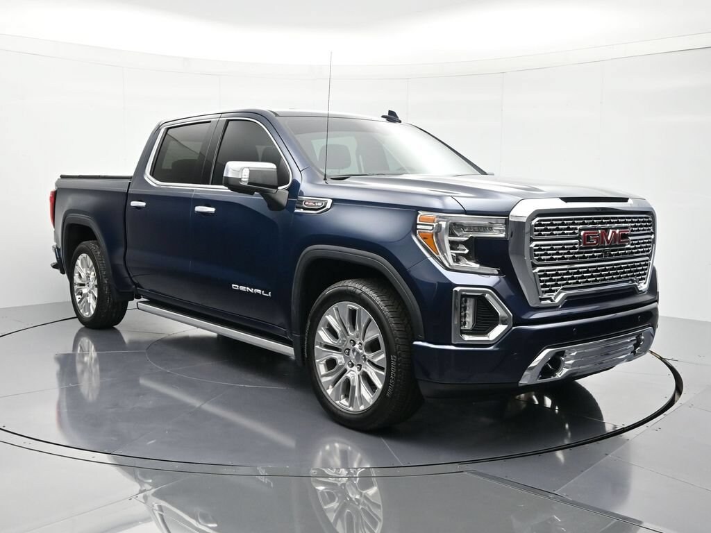 Used 2020 GMC Sierra 1500 Denali Truck