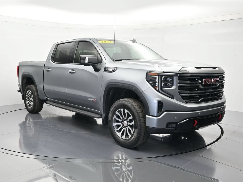 Used 2023 GMC Sierra 1500 AT4 Truck