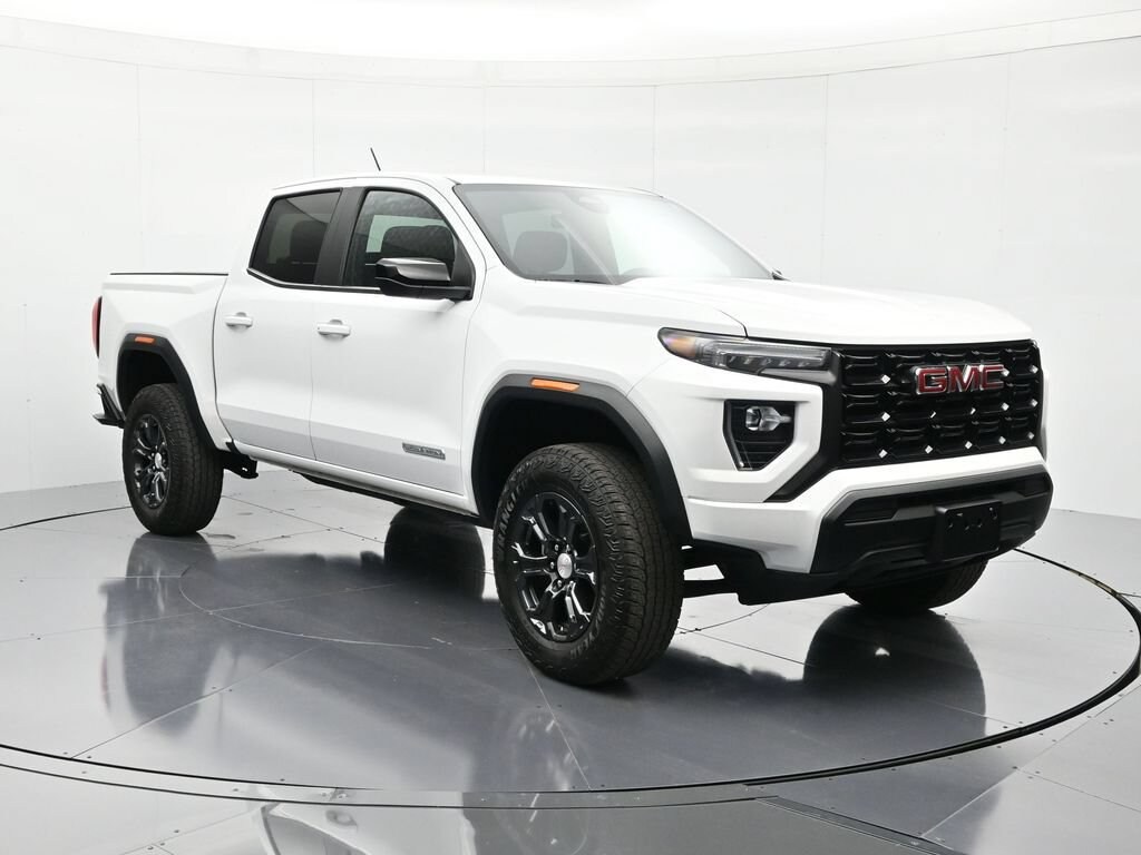 Used 2024 GMC Canyon Elevation Truck