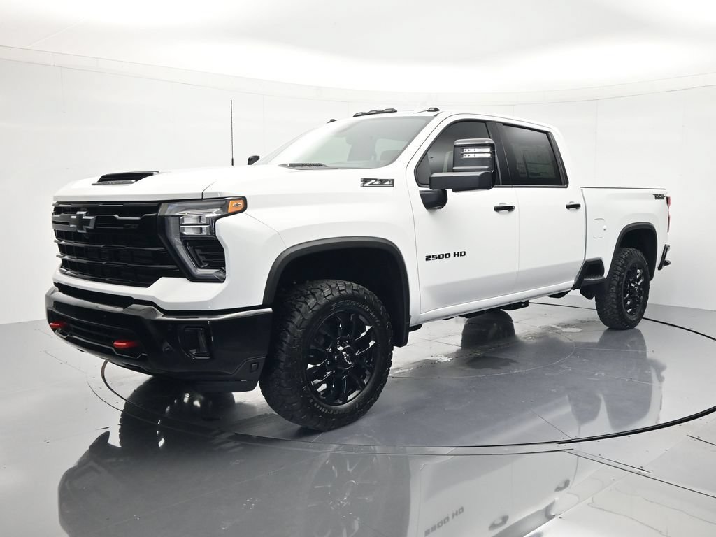 2026 Chevrolet Silverado 2500 HD