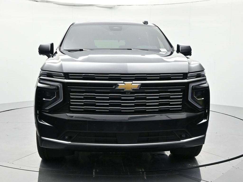 New 2026 Chevrolet Tahoe High Country SUV