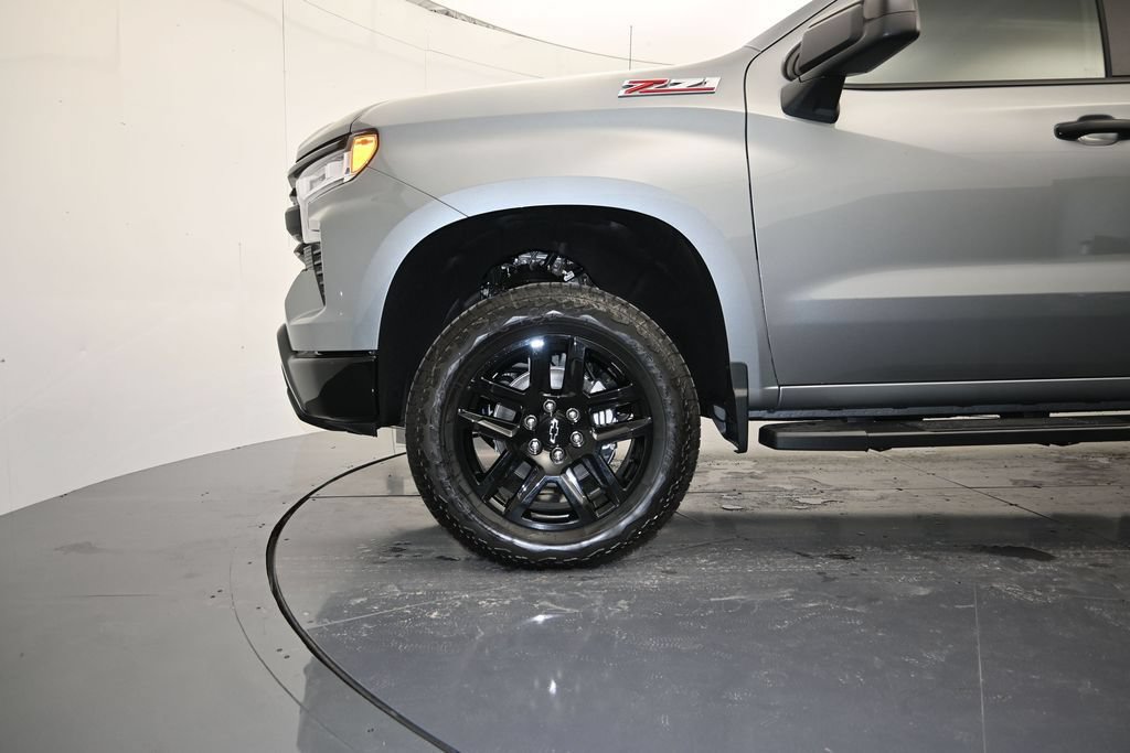 2026 Chevrolet Silverado 1500 LT Trail Boss - Photo 9