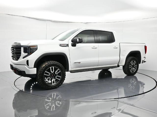 2024 GMC Sierra 1500 AT4's photo