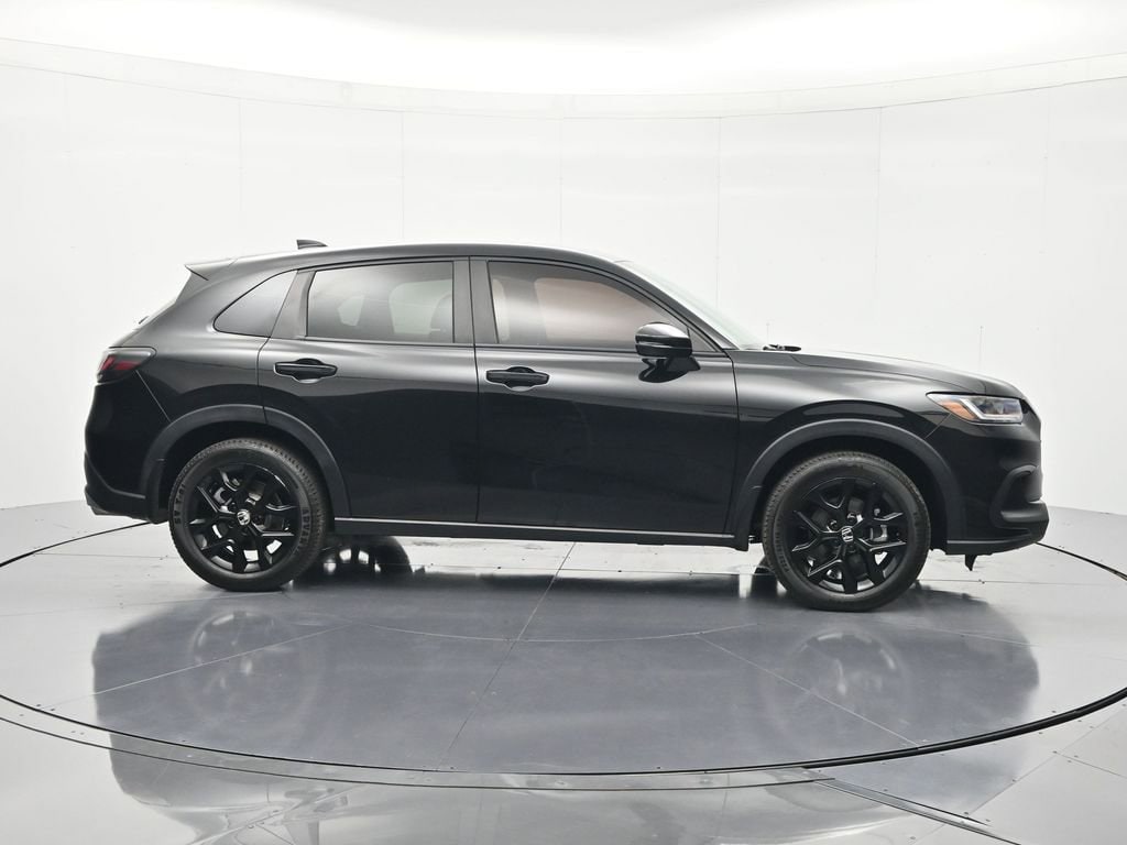 Used 2024 Honda HR-V Sport