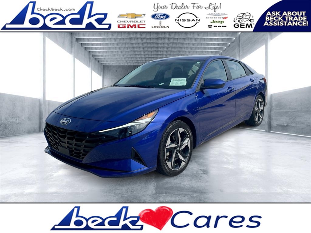 2023 Hyundai Elantra
