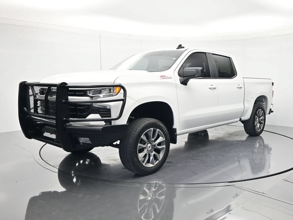 Used 2022 Chevrolet Silverado 1500 RST Truck