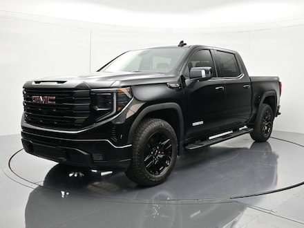 2026 GMC Sierra 1500 Elevation Truck