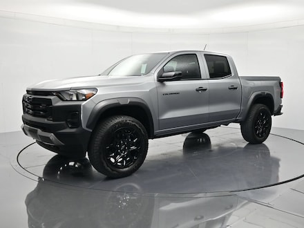 2026 Chevrolet Colorado Trail Boss Truck