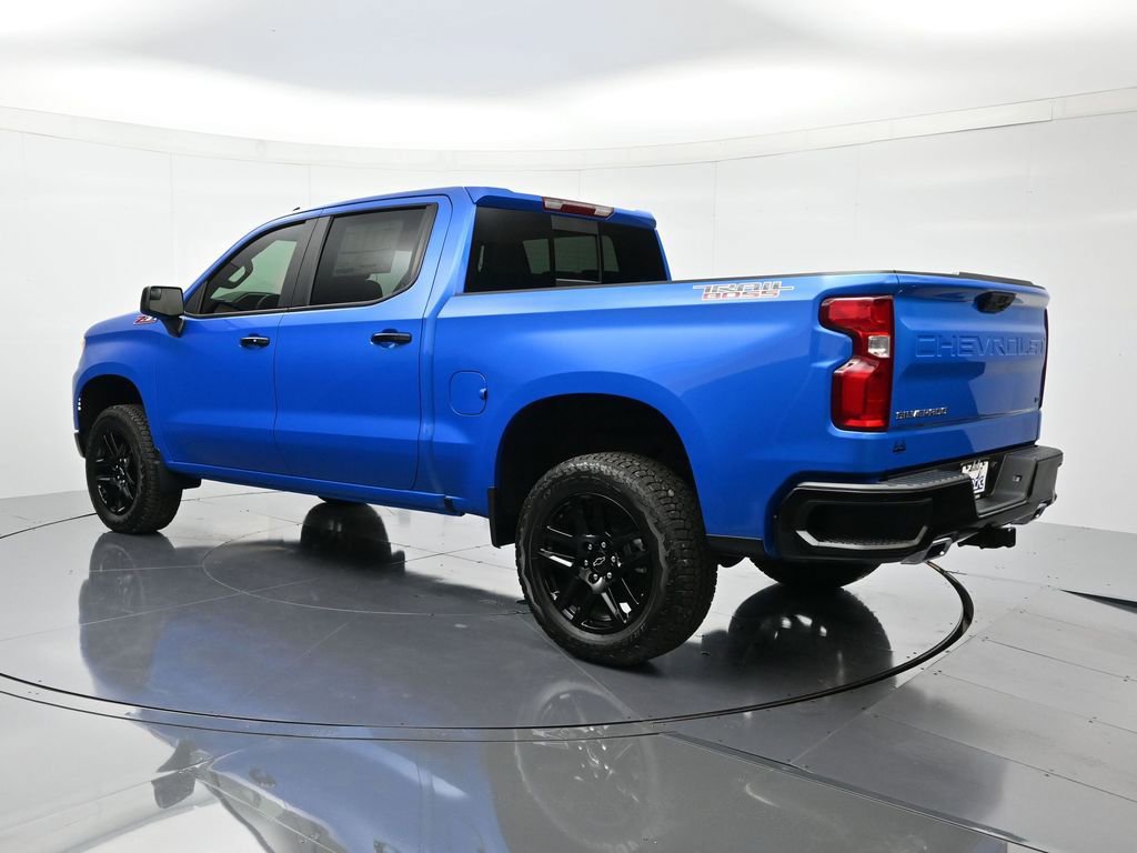 2026 Chevrolet Silverado 1500 LT Trail Boss - Photo 7