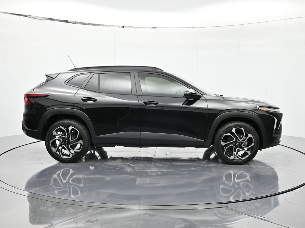 Used 2026 Chevrolet Trax 2RS SUV