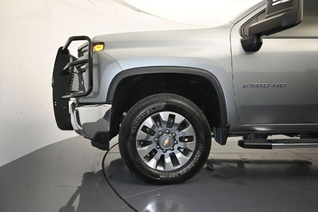 Used 2024 Chevrolet Silverado 2500 HD LT Truck
