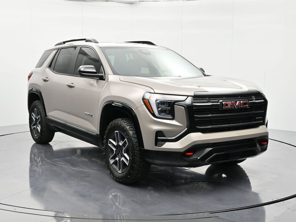 2026 Gmc Terrain AT4 photo 3