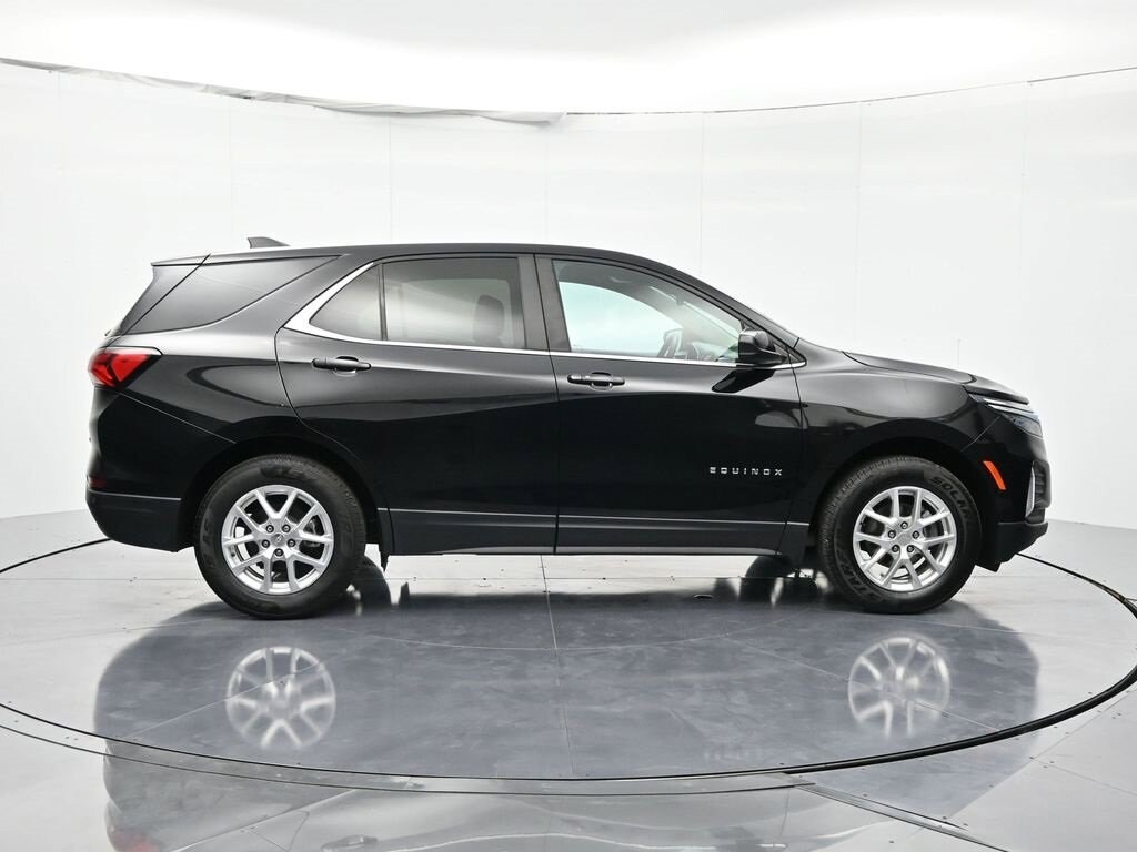 Used 2024 Chevrolet Equinox LT SUV