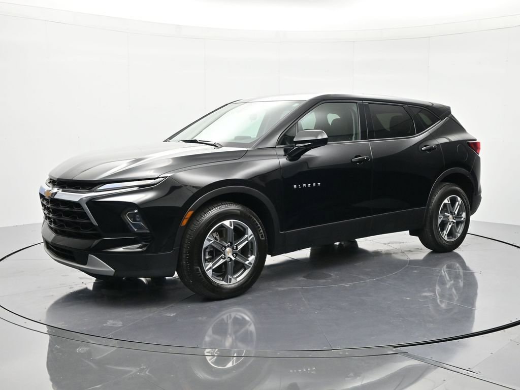 Certified 2025 Chevrolet Blazer 2LT SUV