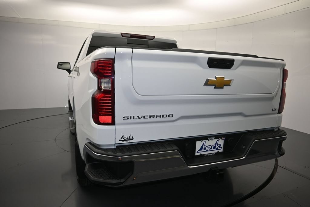 2026 Chevrolet Silverado 1500 LT - Photo 24