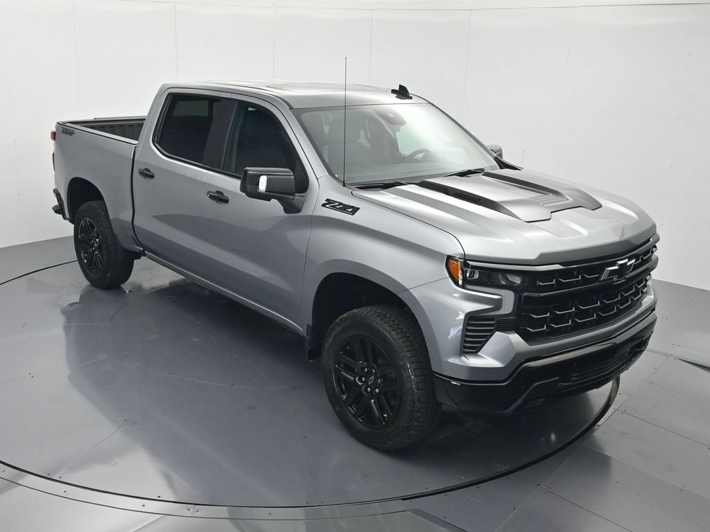 2026 Chevrolet Silverado 1500 LT Trail Boss - Photo 33