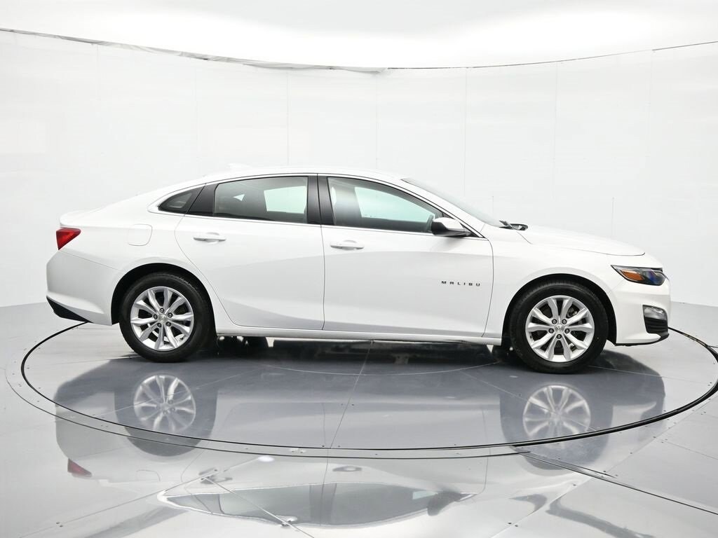 Certified 2023 Chevrolet Malibu LT Car