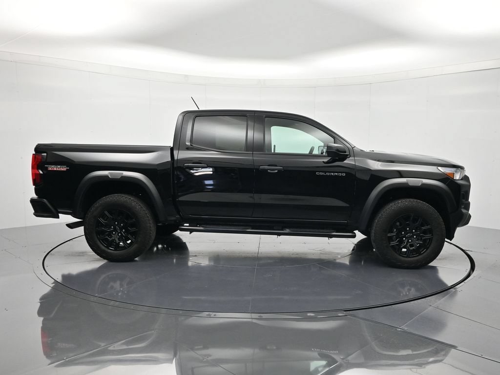 Used 2024 Chevrolet Colorado Trail Boss Truck